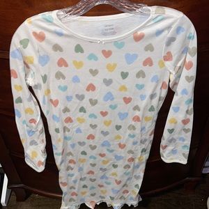 Girls nightgown